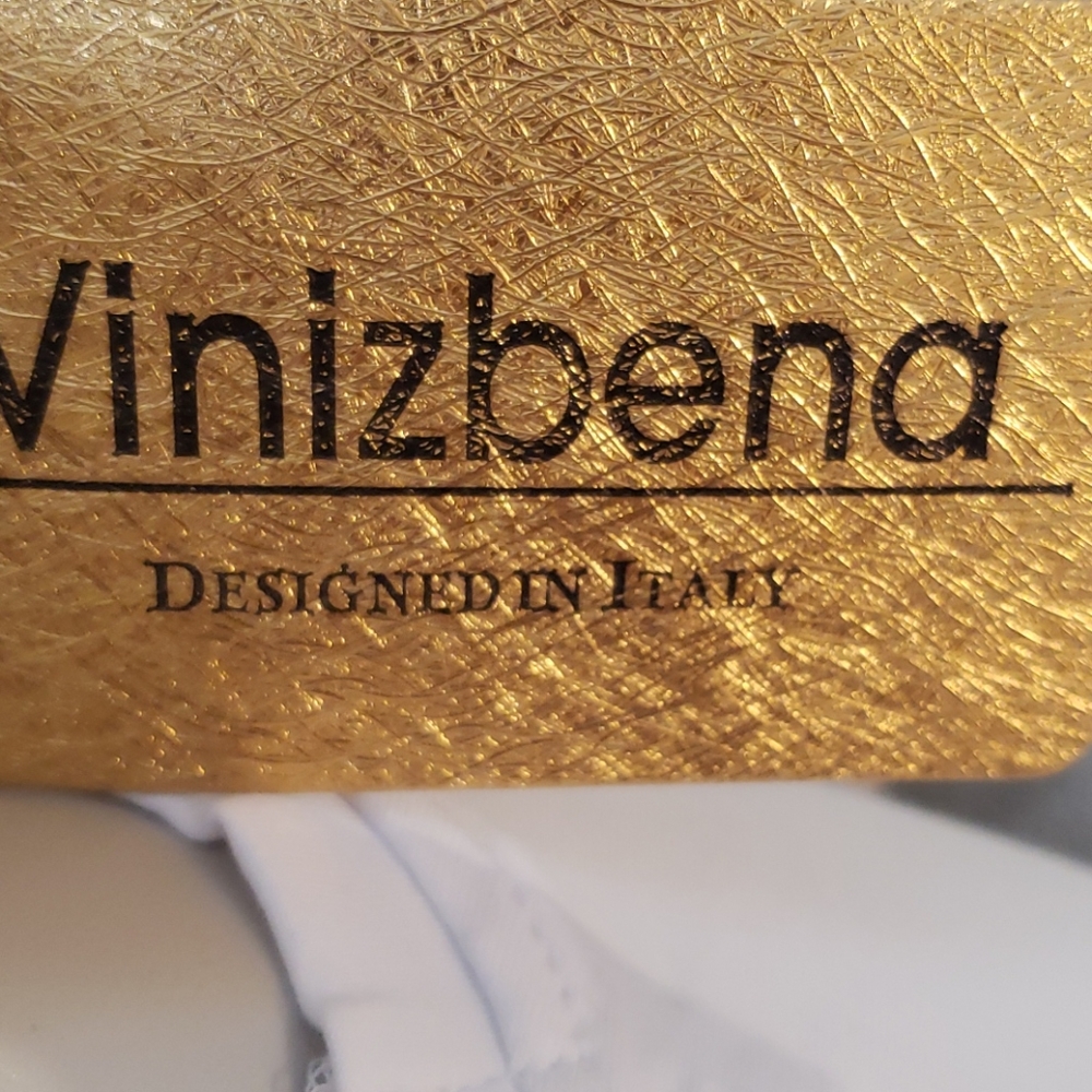 Vinizbena 3D-Shirt Long Sleeve White - Picture 7 of 9